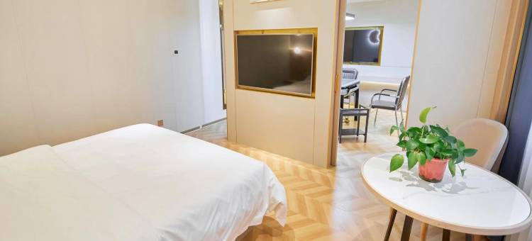 龙海国际丨LongHai•智能家居大师设计酒店(淮滨人民医院淮滨站店)图片