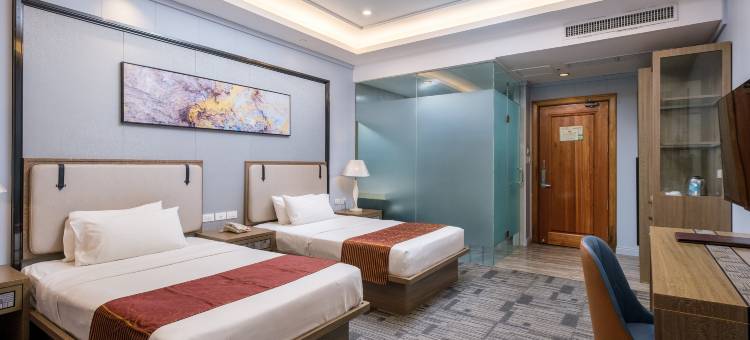 阳光酒店普林塞萨港(Sunlight Hotel Puerto Princesa)图片