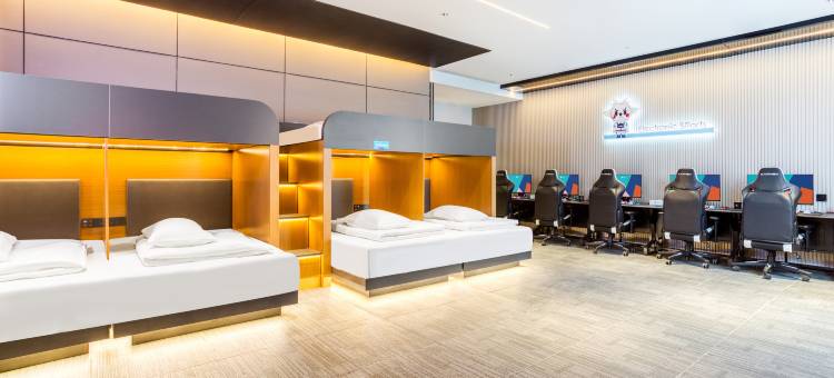 爱电竞酒店(通辽维多利广场店)图片