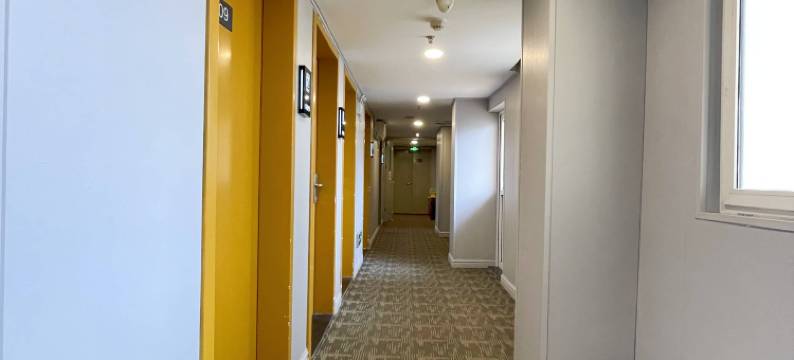 微客优住酒店(高明沃尔玛京柏城购物广场店)图片