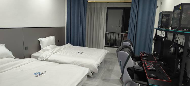 剧本杀电竞酒店(闻喜站店)图片