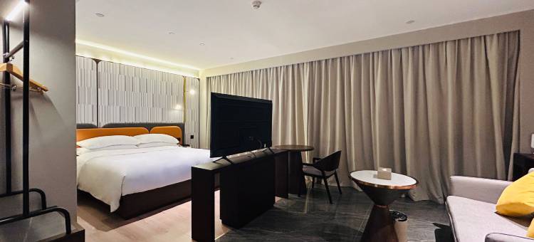 橙子花园酒店(滕王阁店)图片