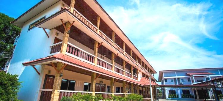 OYO 75464 纳卡琳酒店(OYO 75464 Nakarin Hotel)图片