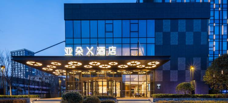 南京溧水海乐城亚朵X酒店图片