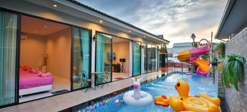 NP 泳池别墅华欣(NP Pool Villa Hua Hin)图片