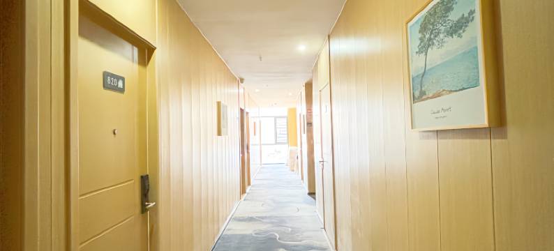 万盏星宾馆(武汉解放大道同济医院店)图片