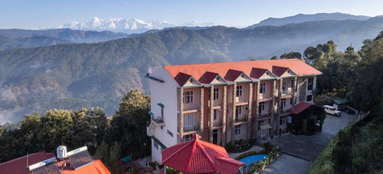 宾萨生态度假村, 宾萨 - 北阿坎德邦(BluSalzz Collection - Binsar Eco Resort, Binsar - Uttarakhand)图片