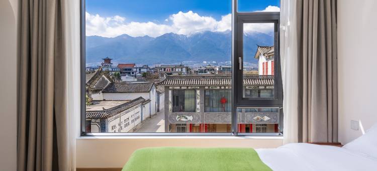 大理可儿瓦居民宿(龙龛码头店)图片