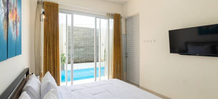 库塔柏丽安别墅(Villa Berlian)图片