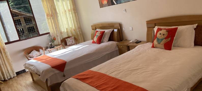 天全牛不住客栈图片