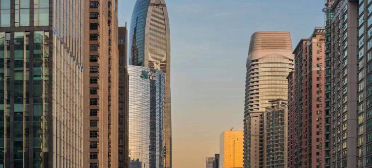 粤城公馆(广州珠江新城五羊邨地铁站店)图片
