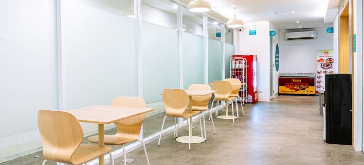 博博波德塔姆林，雅加达(Bobopod Thamrin, Jakarta)图片