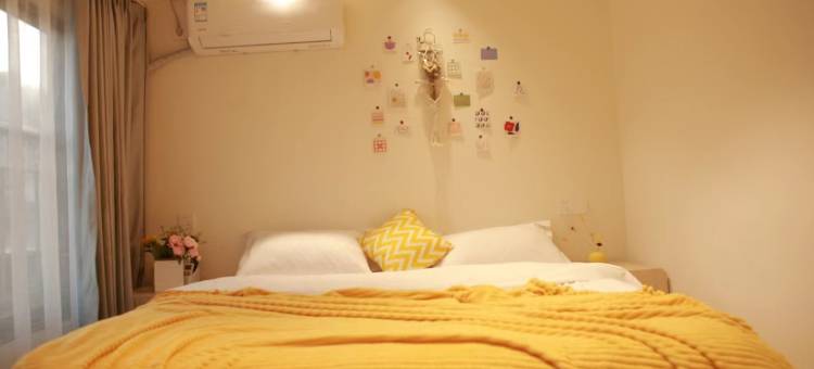 喜乐·创意Warm休闲民宿(开封万岁山武侠城店)图片