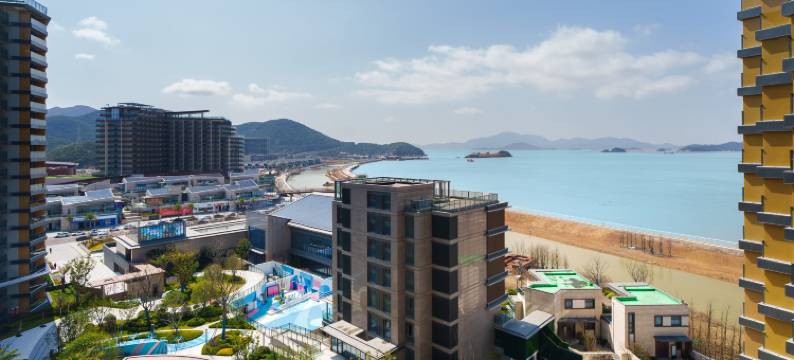 朱家尖汐岸海景度假酒店(保利自在海度假村店)图片
