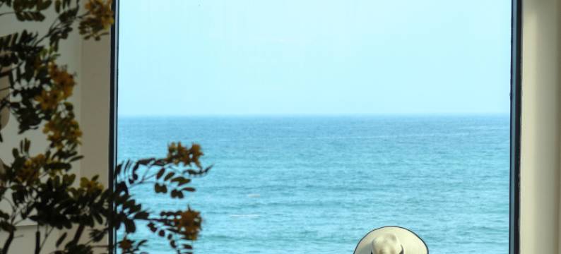 柠屿海·seaside海景泳池美宿(双月湾度假区店)图片