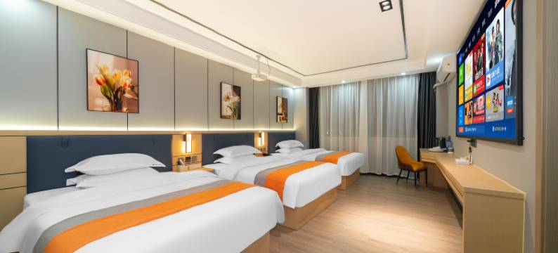 希际汇酒店(揭阳潮汕机场店)图片