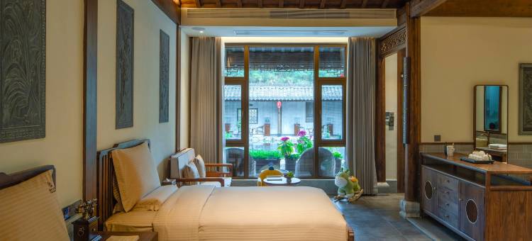 泊心云舍·明经园(黄山黟县西递古村店)图片