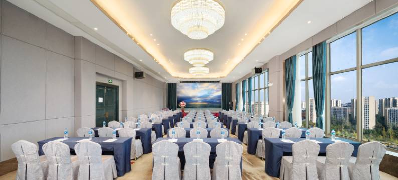 桂林碧玉国际大酒店(高新万达店)图片