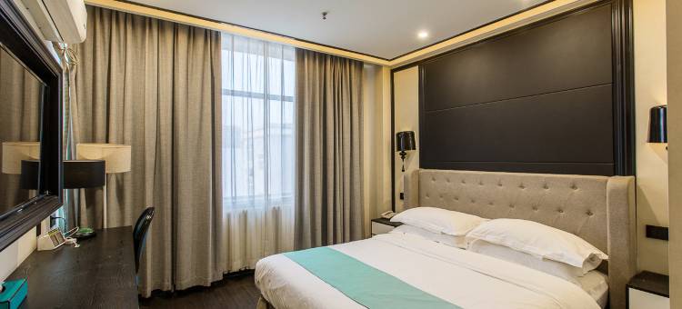 济宁宜选酒店(济州上城火炬南路店)图片