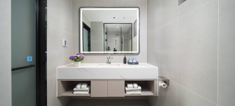 雅美途酒店(玉林银丰国际中药港店)图片