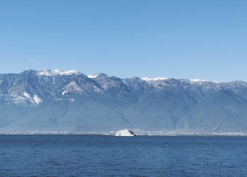 栖海畔· Sunset山海| Xanadu Villa洱海观景美宿(小普陀景区店)图片