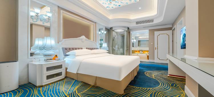 维也纳酒店(常熟梅李大梦想城店)图片