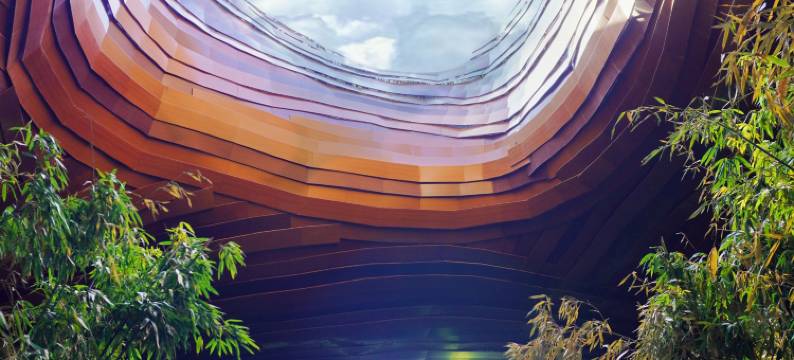 溧阳天目湖度假区菡谷民宿图片