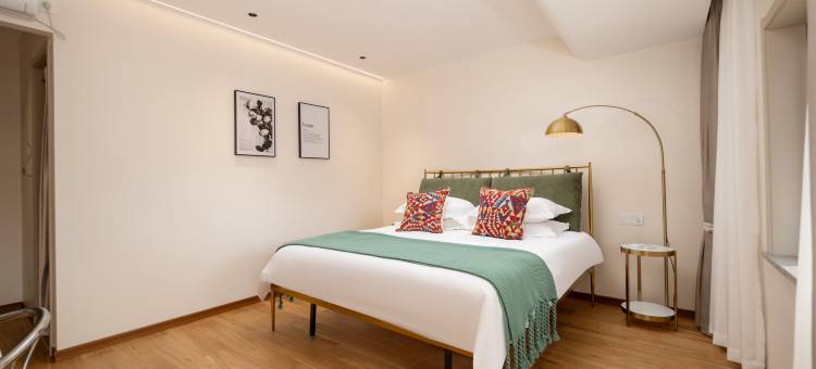 花筑·绍兴井庐蔓宿(书圣故里鲁迅故里店)图片