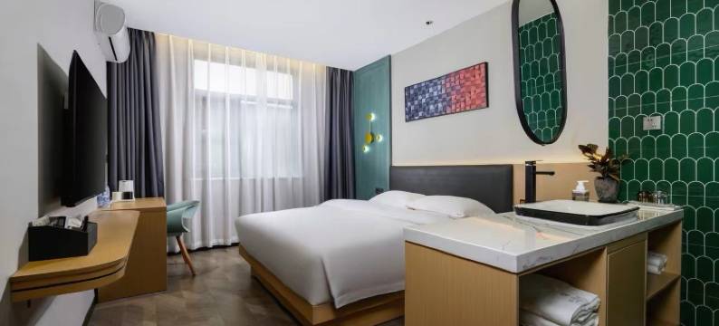 当夏酒店(南阳师院店)图片