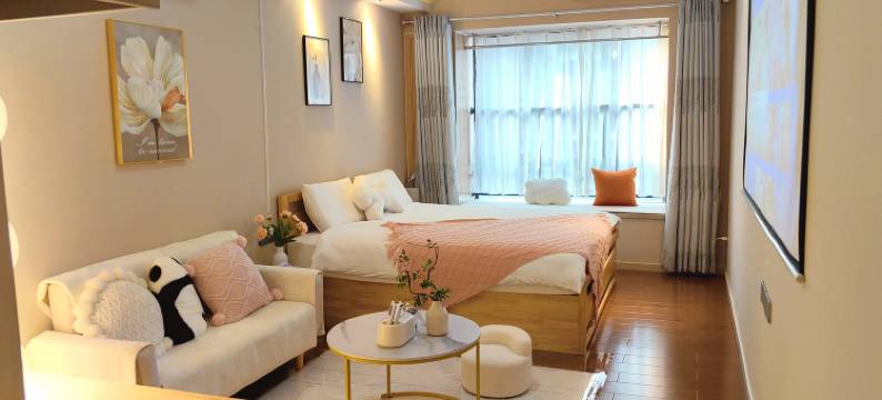 柒舍影院公寓(佛山高明勤天汇店)图片