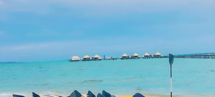 琪琪海滩度假村(Kiki Beach Island Resort)图片
