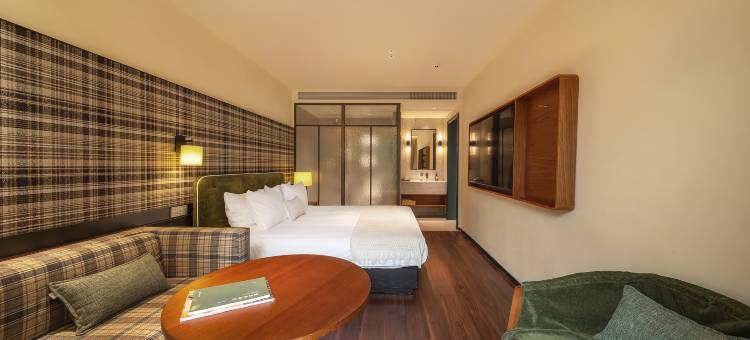 屿海·邻海海景别墅酒店(鼓浪屿三丘田码头店)图片