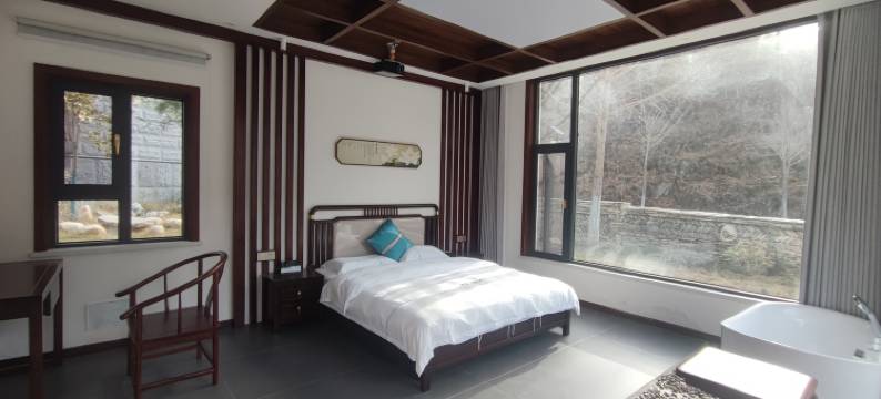 商南金丝峡栗园山居民宿图片