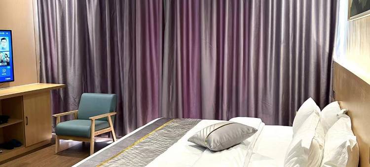 澜栖酒店(阜阳火车站店)图片