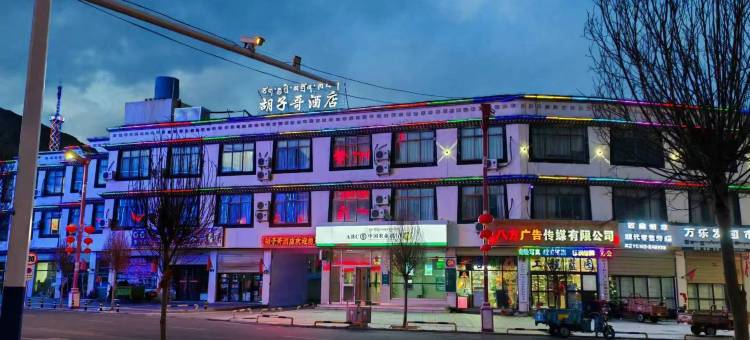 浪卡子胡子哥酒店图片