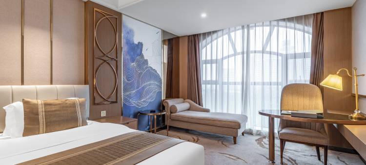 如家云上四季酒店(惠州博罗石湾沿江路店)图片