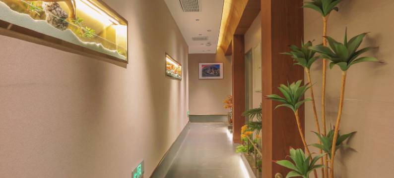 丹江口国际大酒店(丹江口大坝景区店)图片