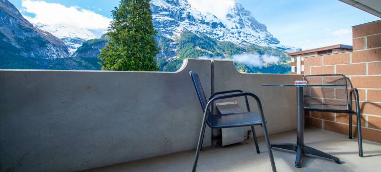 格林德尔瓦德霍夫酒店(Hotel Grindelwalderhof)图片