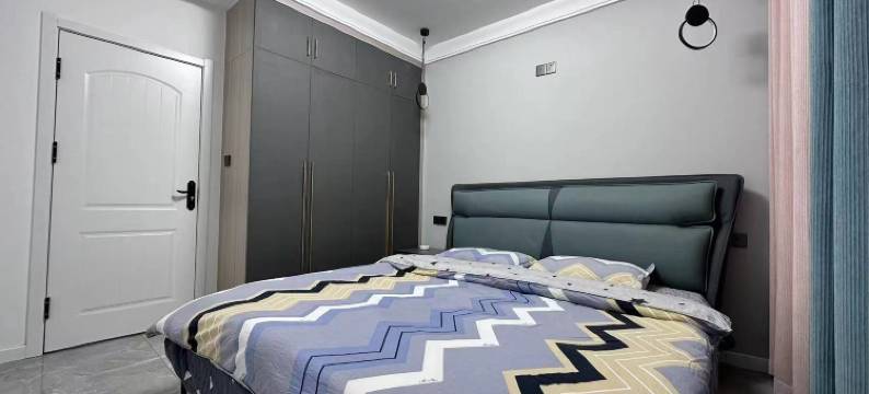 兰州老街映河苑之家民宿(黄河楼店)图片