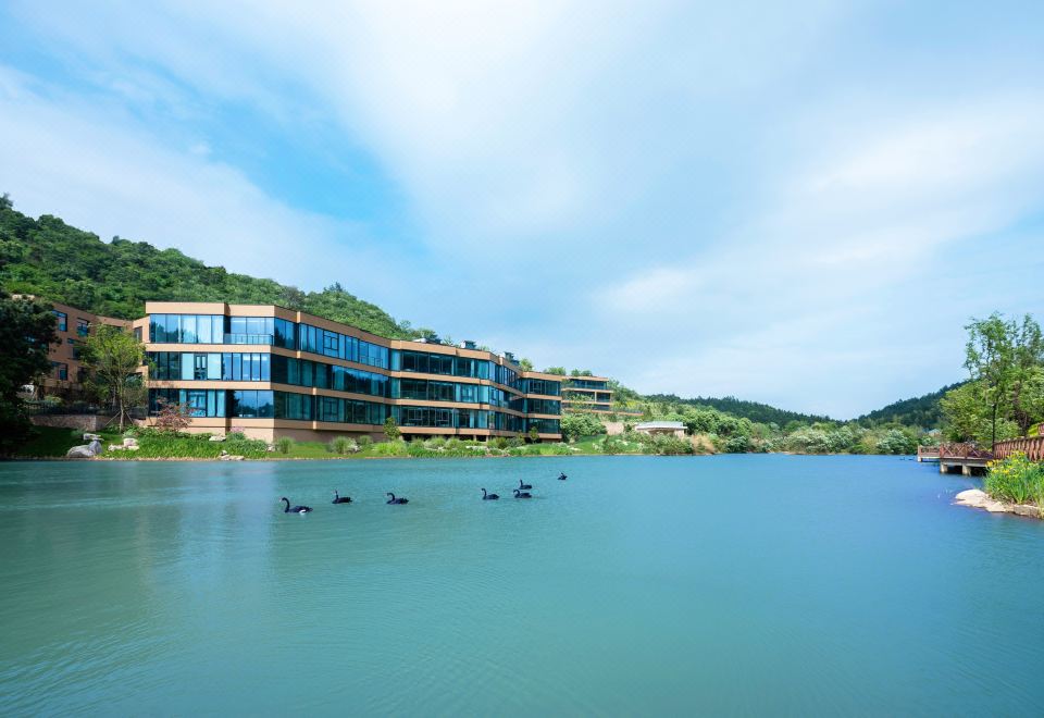 莫干山都喜天丽酒店外景图