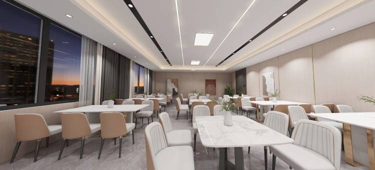 云杉国际酒店(阜康天山天池店)图片