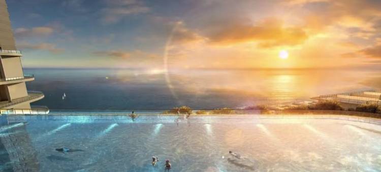梦想家黄金海岸海景公寓(南澳龙光店)图片