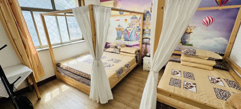 十渡裕兴隆别墅图片