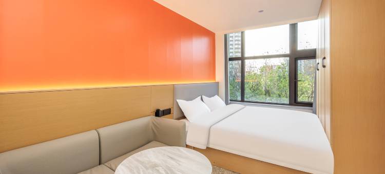 速8优选酒店(北京大兴龙湖天街生物医药基地地铁站店)图片