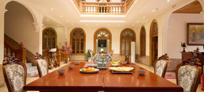 疆南雅居民宿图片