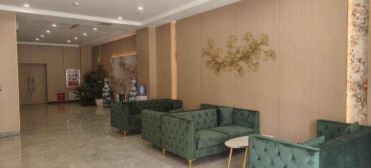 如家华驿精选酒店(石家庄新百广场万象城中山西路店)图片