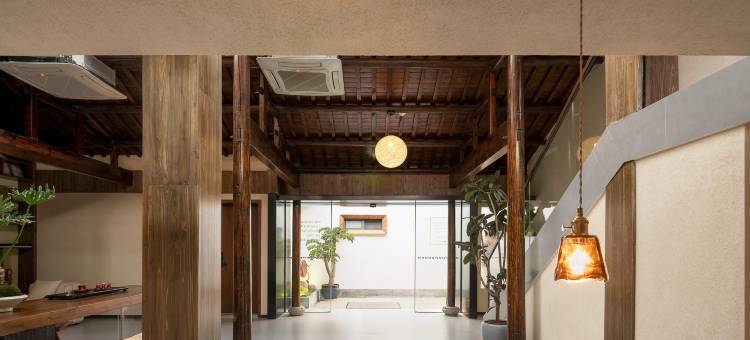 宏村南湖观园·Designer湖景度假酒店图片