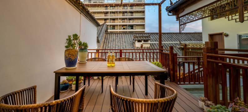 抚仙湖景然客栈(广龙小镇店)图片