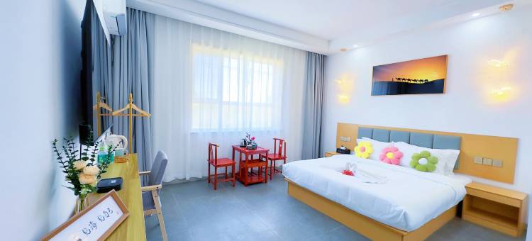 敦煌悦沙居观景客栈(鸣沙山月牙泉景区店)图片