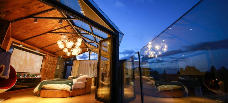 半望山·空间花园美学民宿(古城南门店)图片